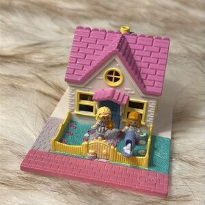Vintage 1993 Polly Pocket